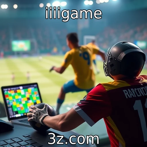 Explorando as Novas Tendências em Apostas Esportivas no Brasil - iiiigame