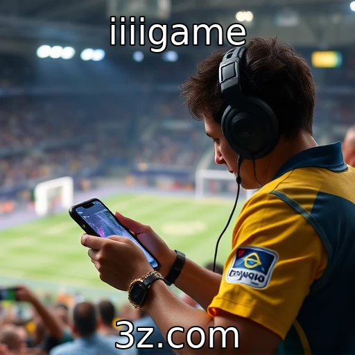 Descubra como as apostas esportivas estão transformando o cenário brasileiro : iiiigame