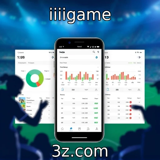 Apostas esportivas: como a análise de partidas transforma seu jogo - iiiigame